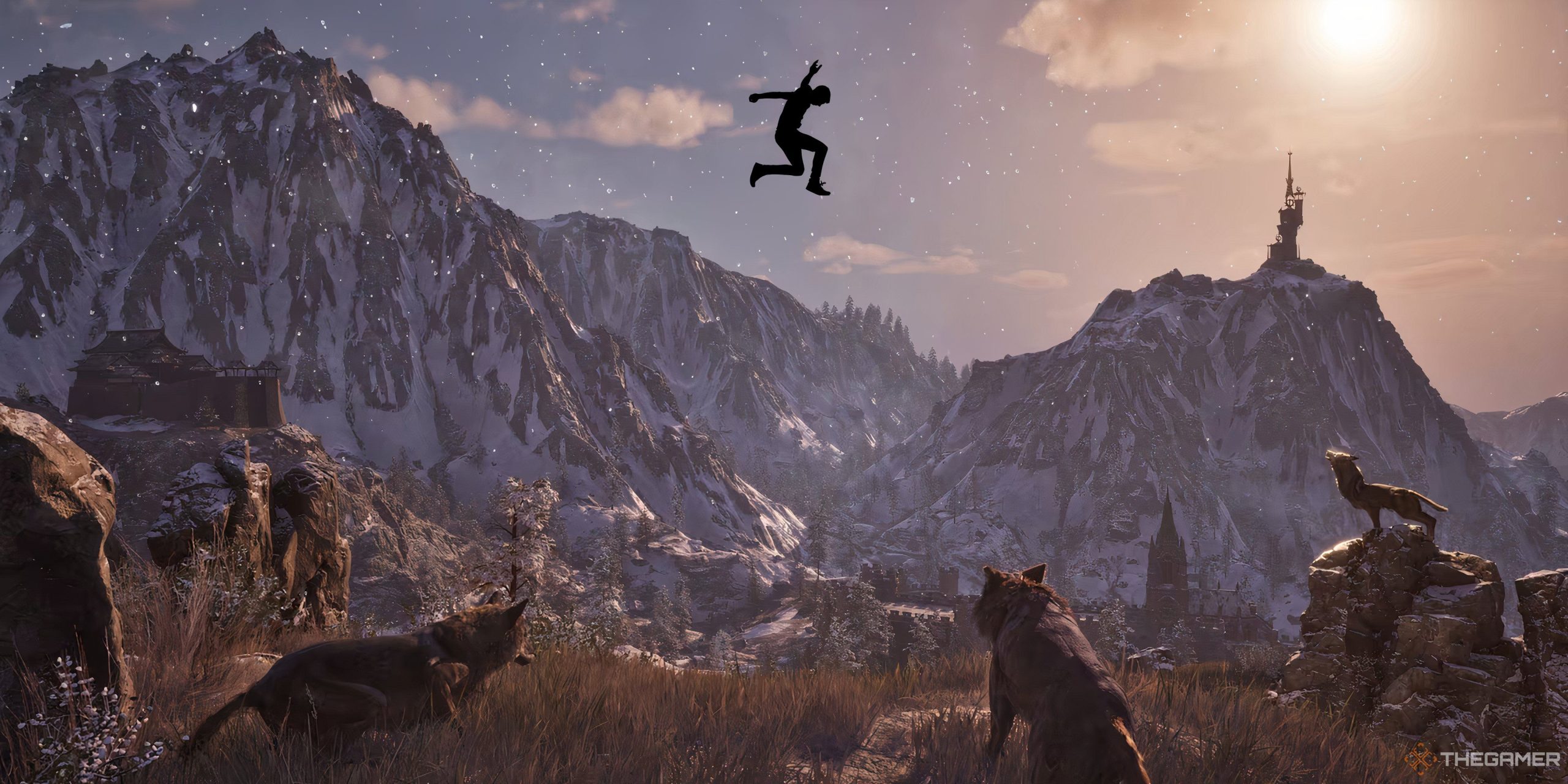 これは、すべてのポイントを陸上競技とアクロバットにリマスターした場合に何が起こるかです