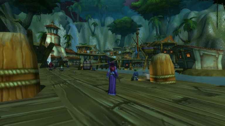 WOW Classic Season of Discovery Phase2でStranglethorn Valeに行く方法フェーズ2