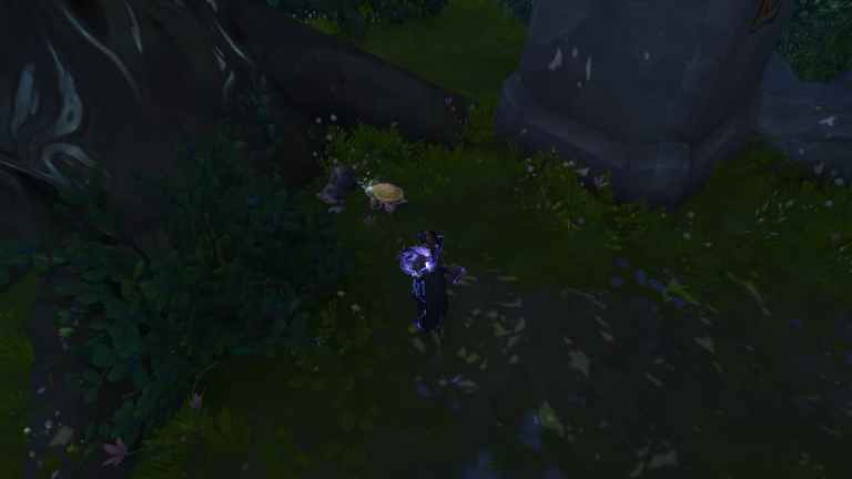 Wow：The War内のダララン下水道を見つけて取得する方法