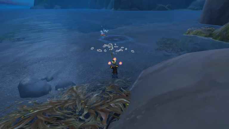 WOWで目覚めたCoelacanthを取得する方法:中の戦争