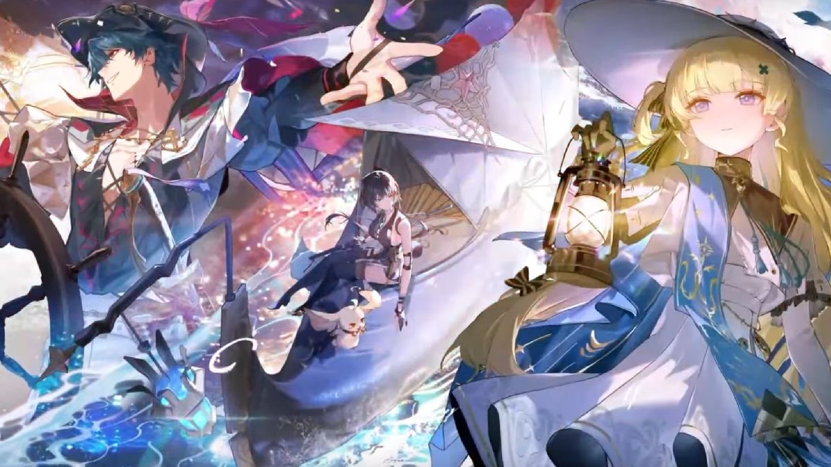 Wuthering Waves 2.1ライブストリームコード、新しいイベント、バナーなど