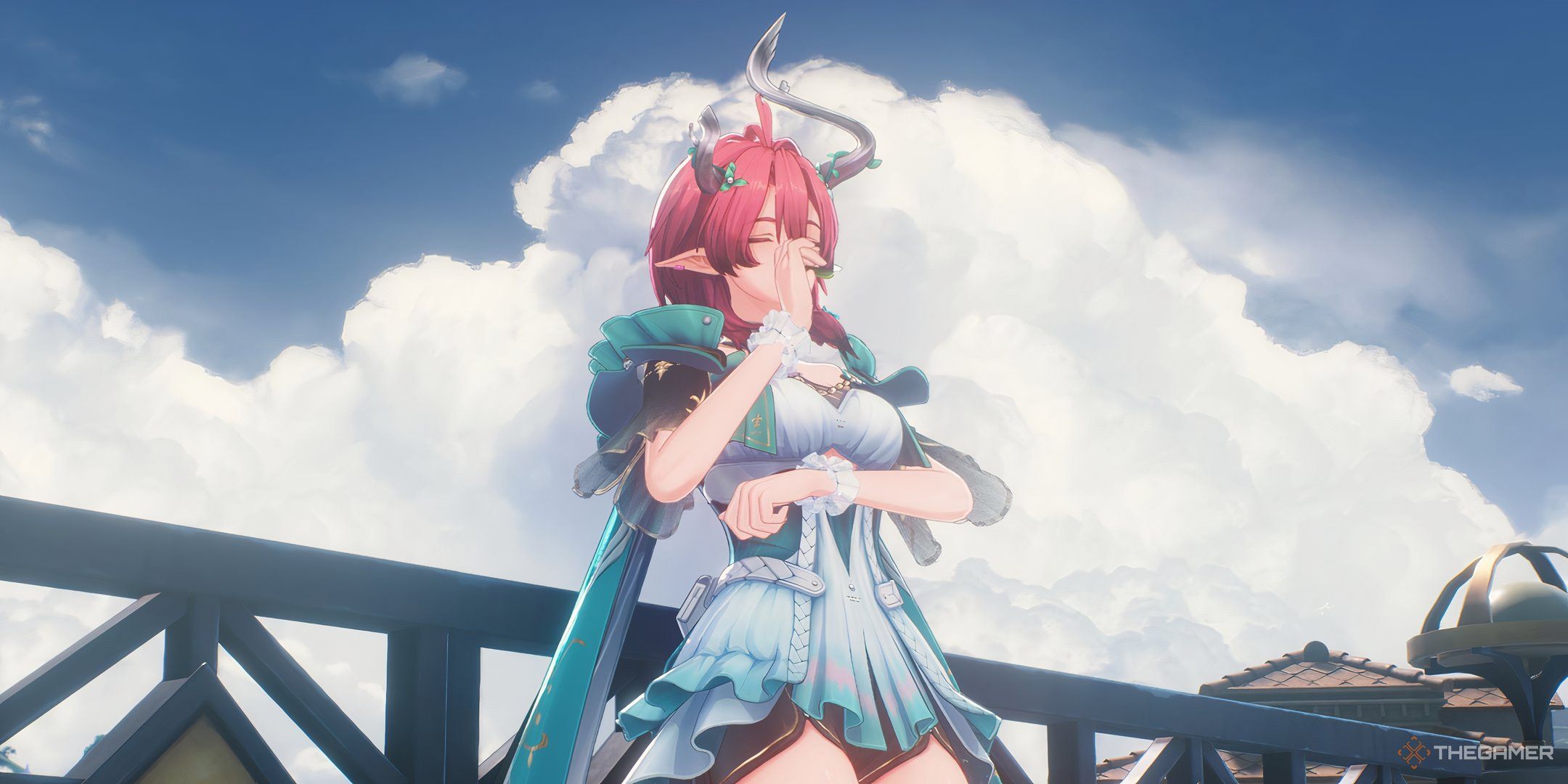 Wuthering Waves:Ciaccona Build and Team Guide