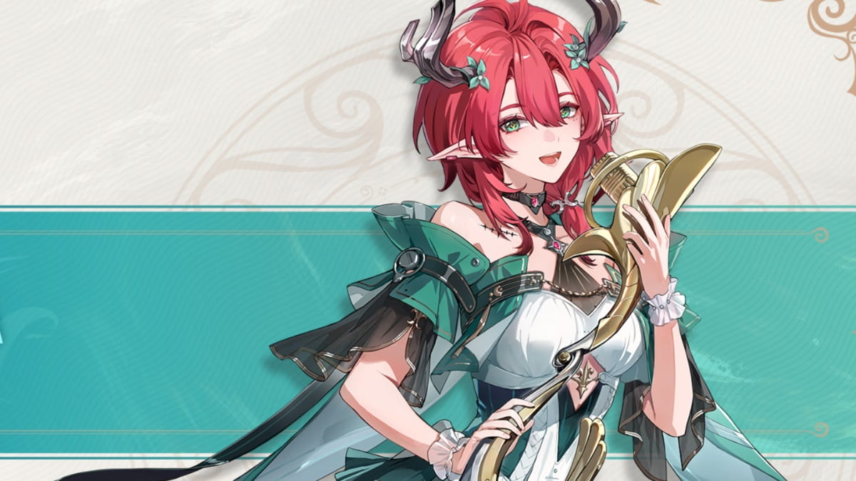 Wuthering Waves Ciaccona署名武器の統計と材料が漏れました