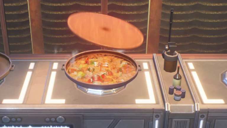 調理波の調理は見落とされていますが、そうすべきではありません