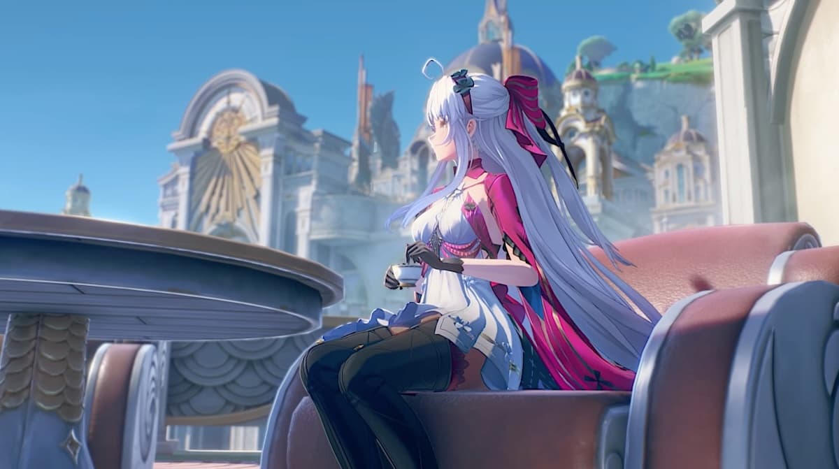 2025年1月2日に2.0で発売されるWuthering WavesPS5バージョン