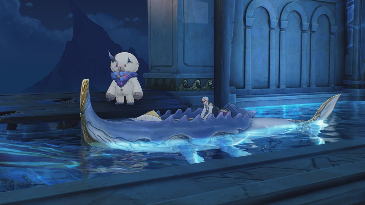 Wuthering WavesでSkyward Voyage Questを完了する方法