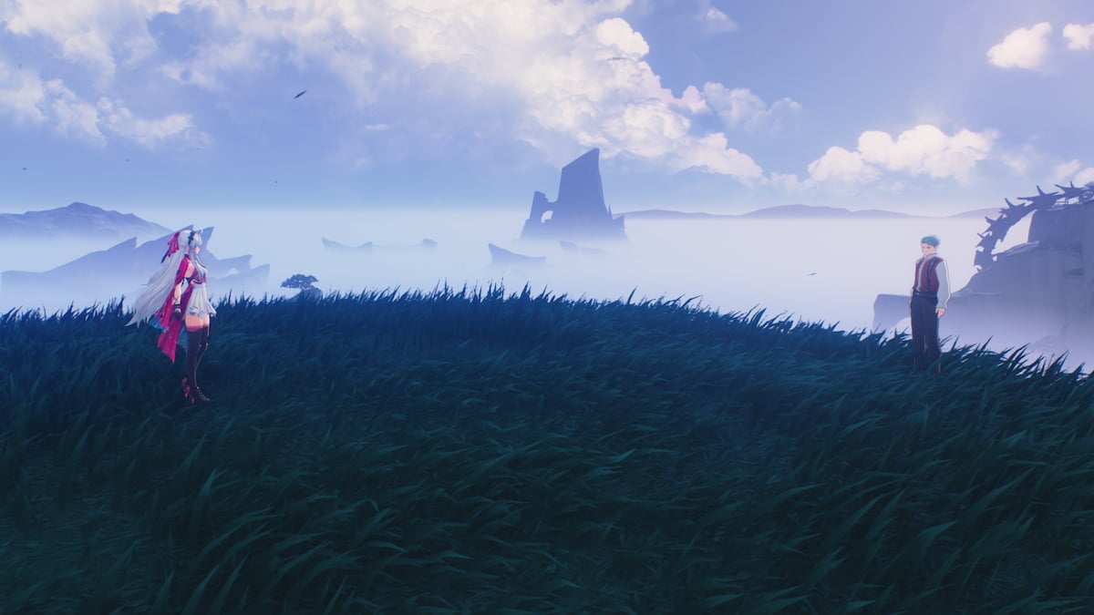 4つのFratellis Challenge Whisperwind Havenのwutheringwavesのすべての挑戦