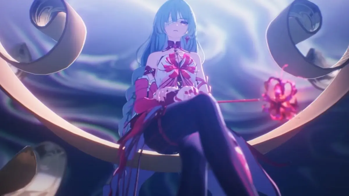 Wuthering Waves PhrolovaとLupaのゲームプレイが漏れます