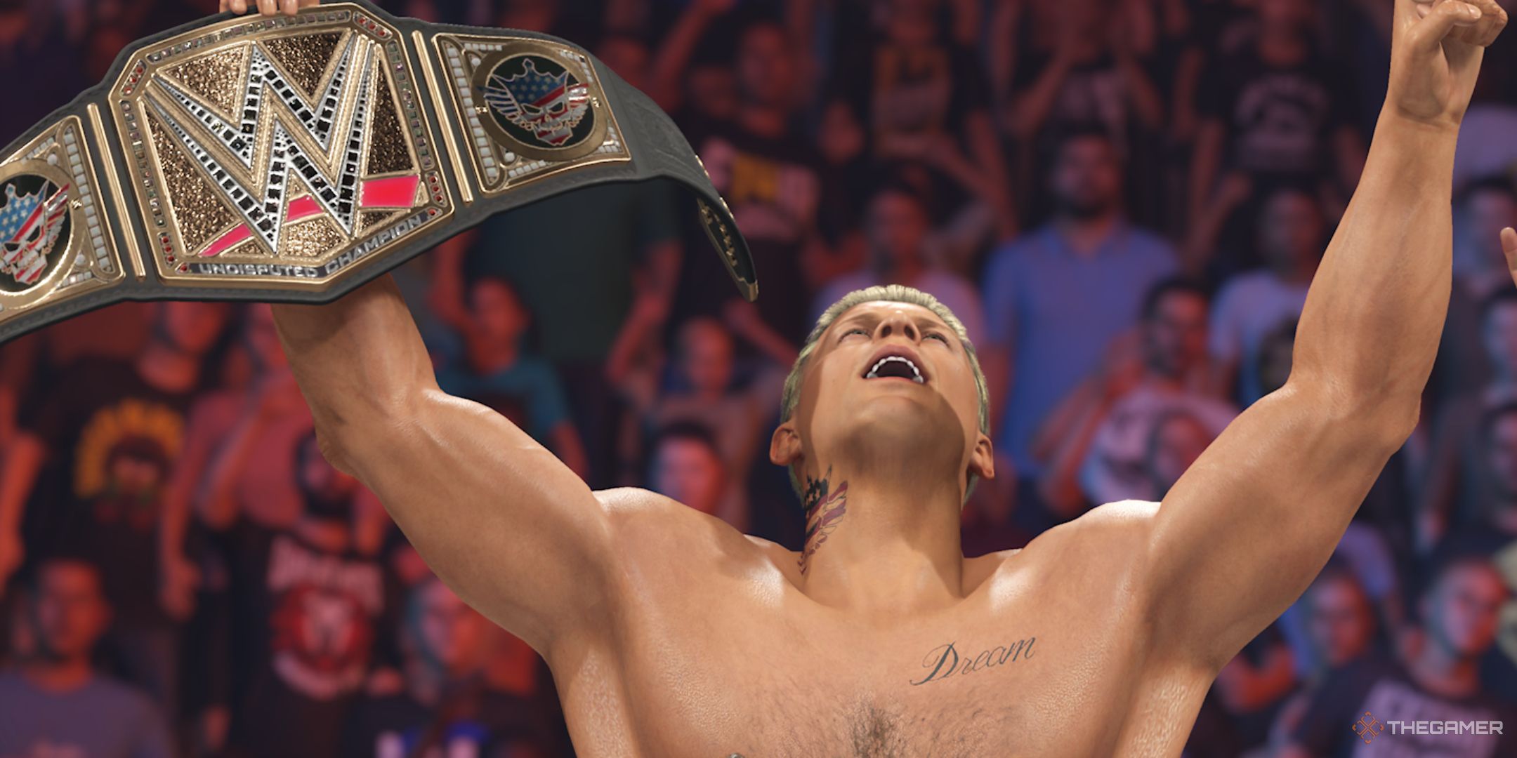 WWE 2K25：Achievement/Trophy Guide