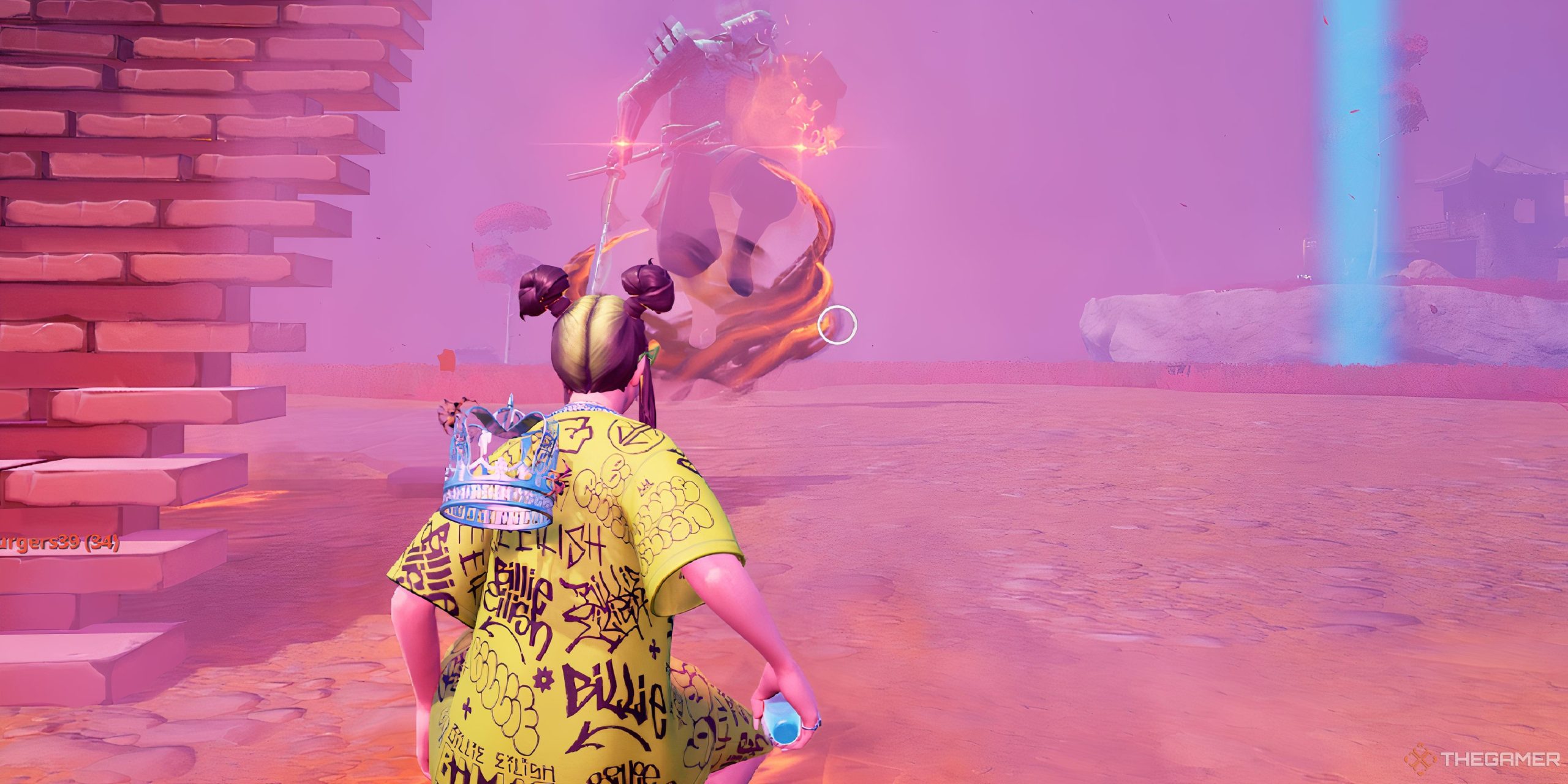 Fortnite：第6章、シーズン2 