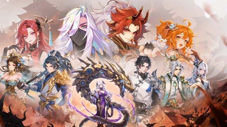 X-Samkok：最高のキャラクターティアリスト