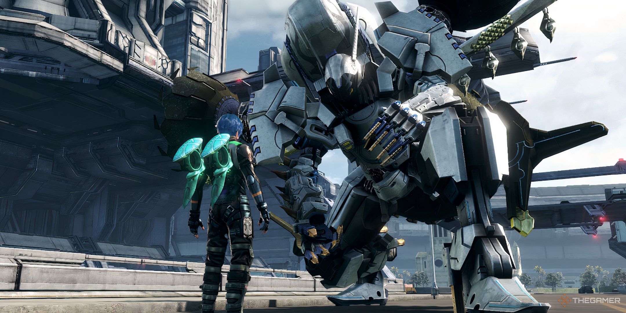 Xenoblade Chronicles X:Definitive Edition