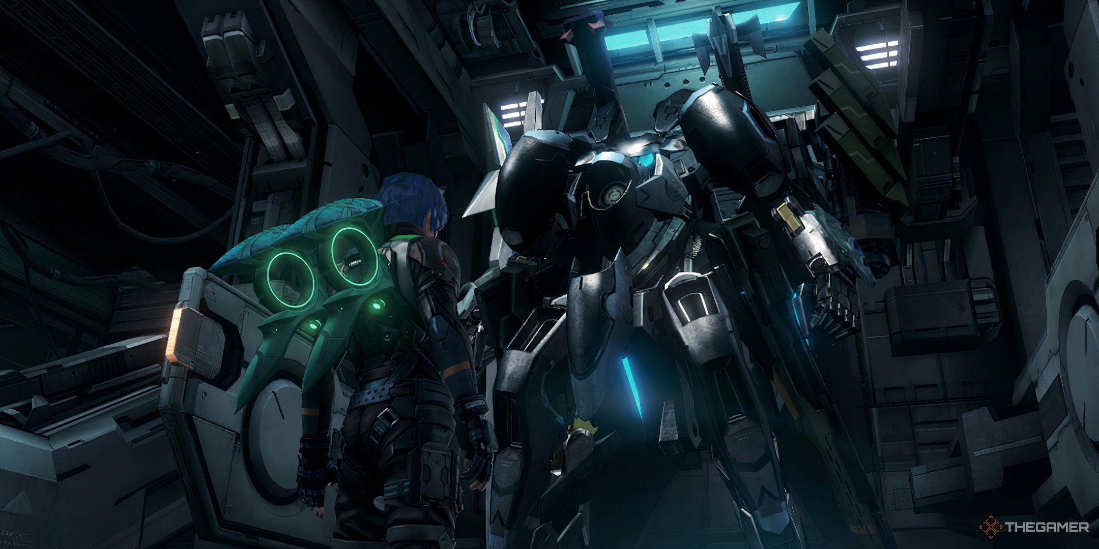 Xenoblade Chronicles X:Definitive Edition