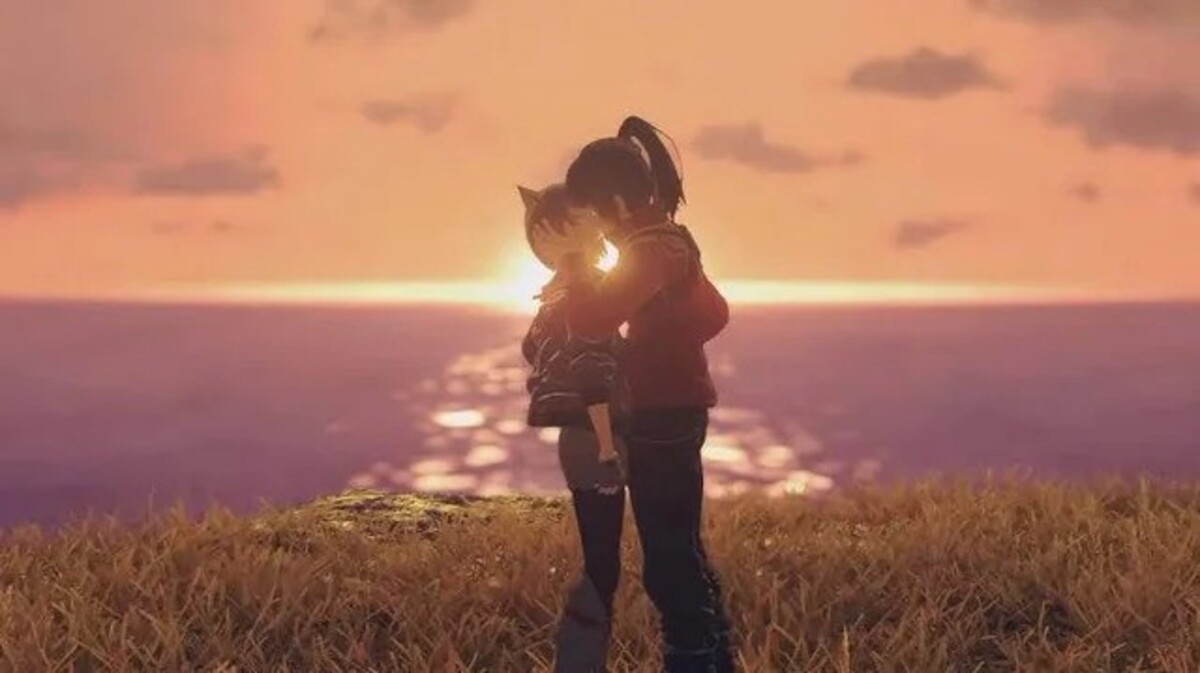 xenobladeクロニクルズは私がすぐに妻になるのを見つけるのを助けました