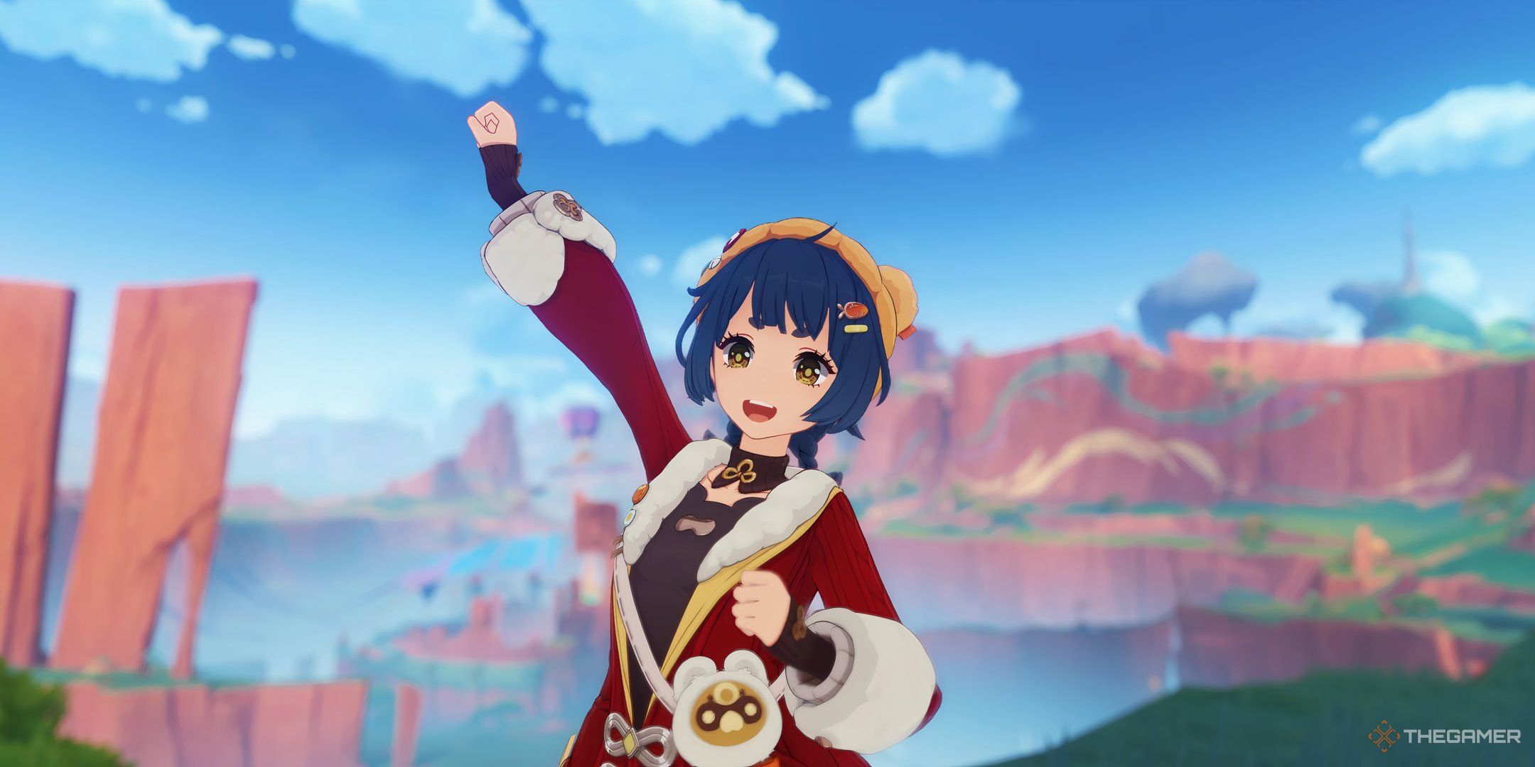 Genshin Impact:スナップショットとは何ですか?