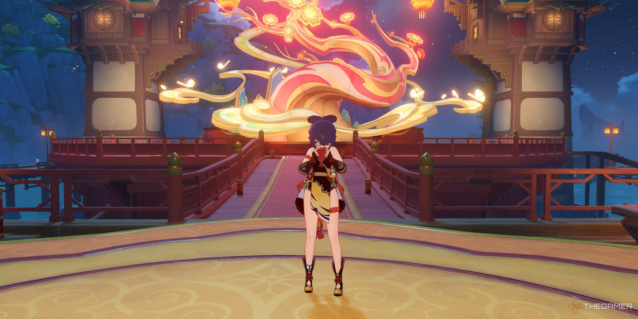 Genshin Impact：Springtime Charms Event Guide