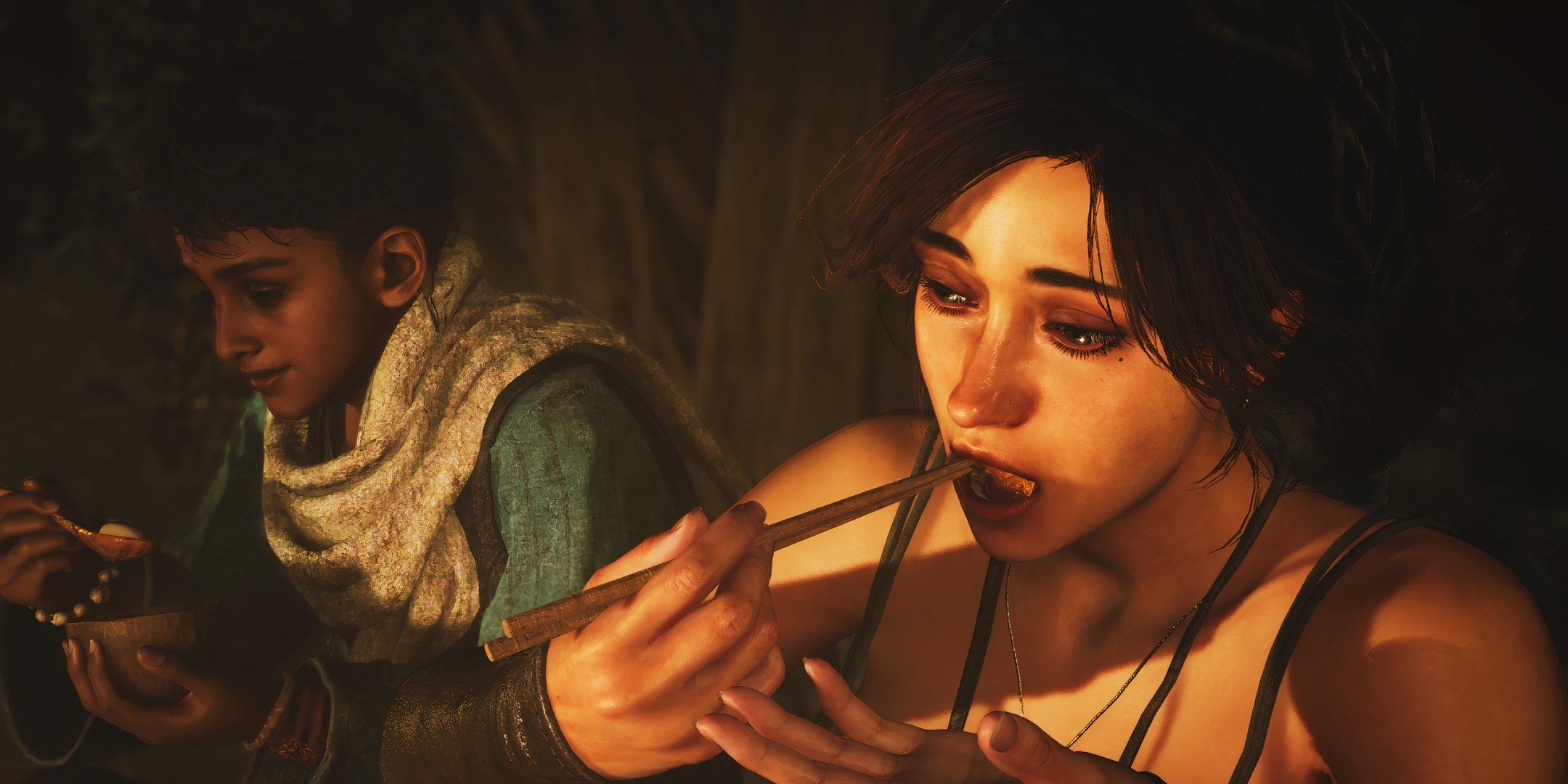 モンスターハンターワイルドの選手はすでにアルマを「より魅力的」にしています