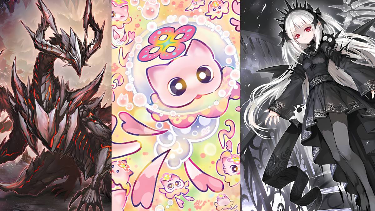 10最高のYu-gi-oh！あなたが引く必要がある最高の闇の中のカード