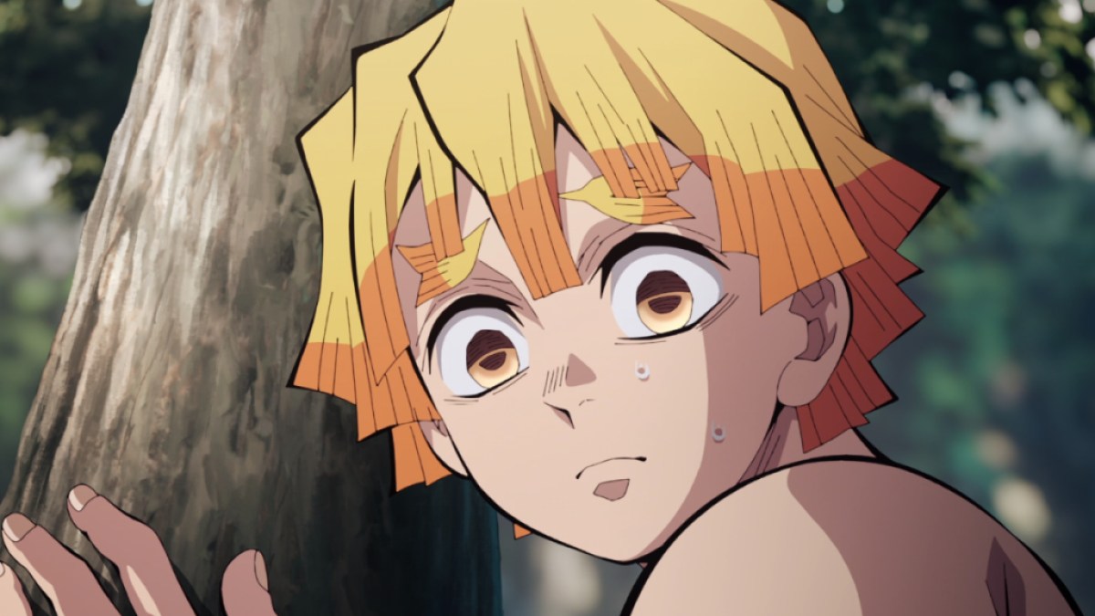 悪魔のスレイヤーでのゼニツの手紙は彼をアニメの最も重要なキャラクターにします