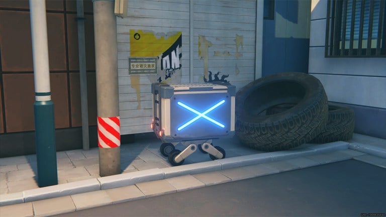 Zenless Zone Zeroのすべての不足しているミニ貨物トラックの場所