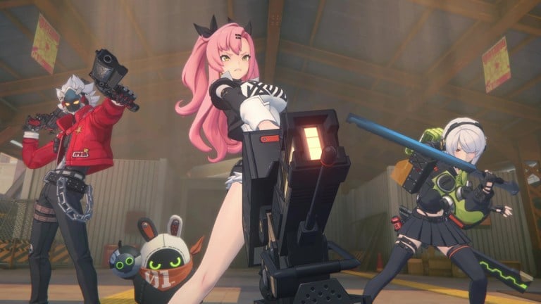 Zenless Zone Zeroで100の無料プルを取得する方法