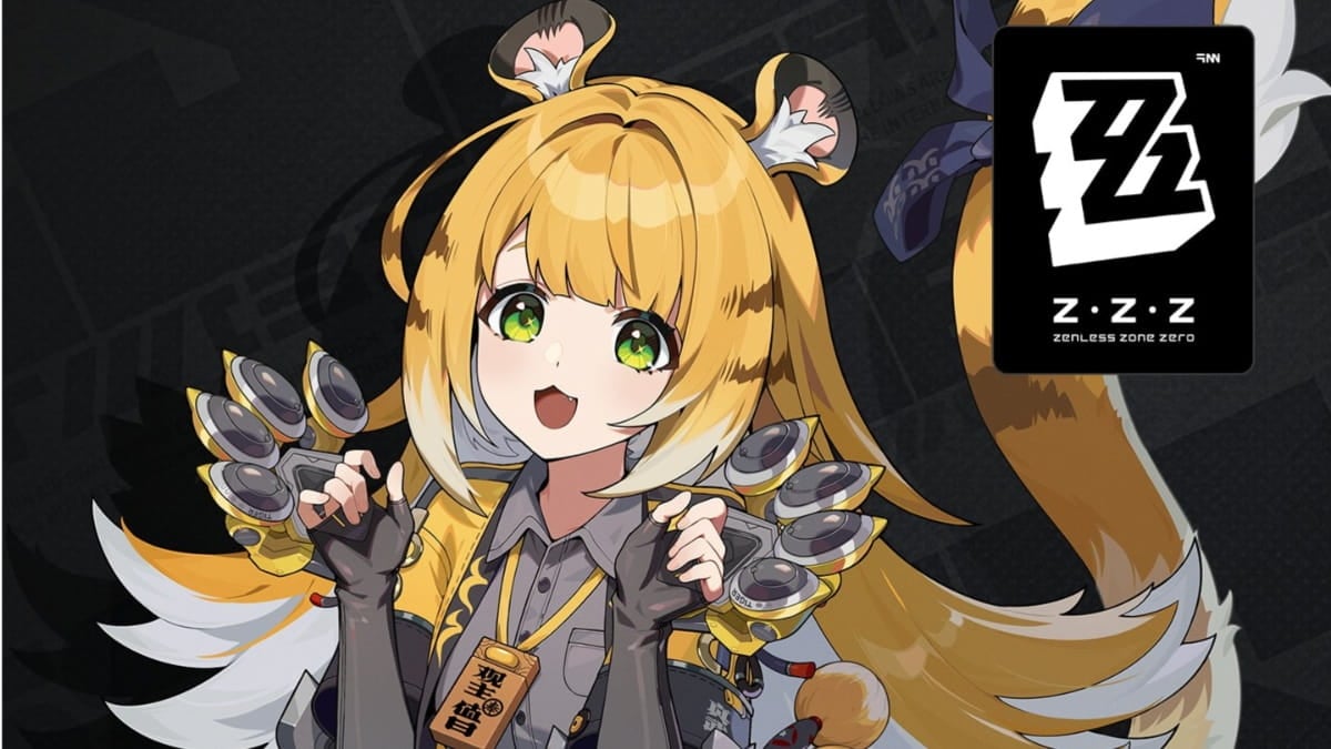 Zenless Zone Zero Ju Fufu Signature W-Engine Stats and Materialsが漏れた