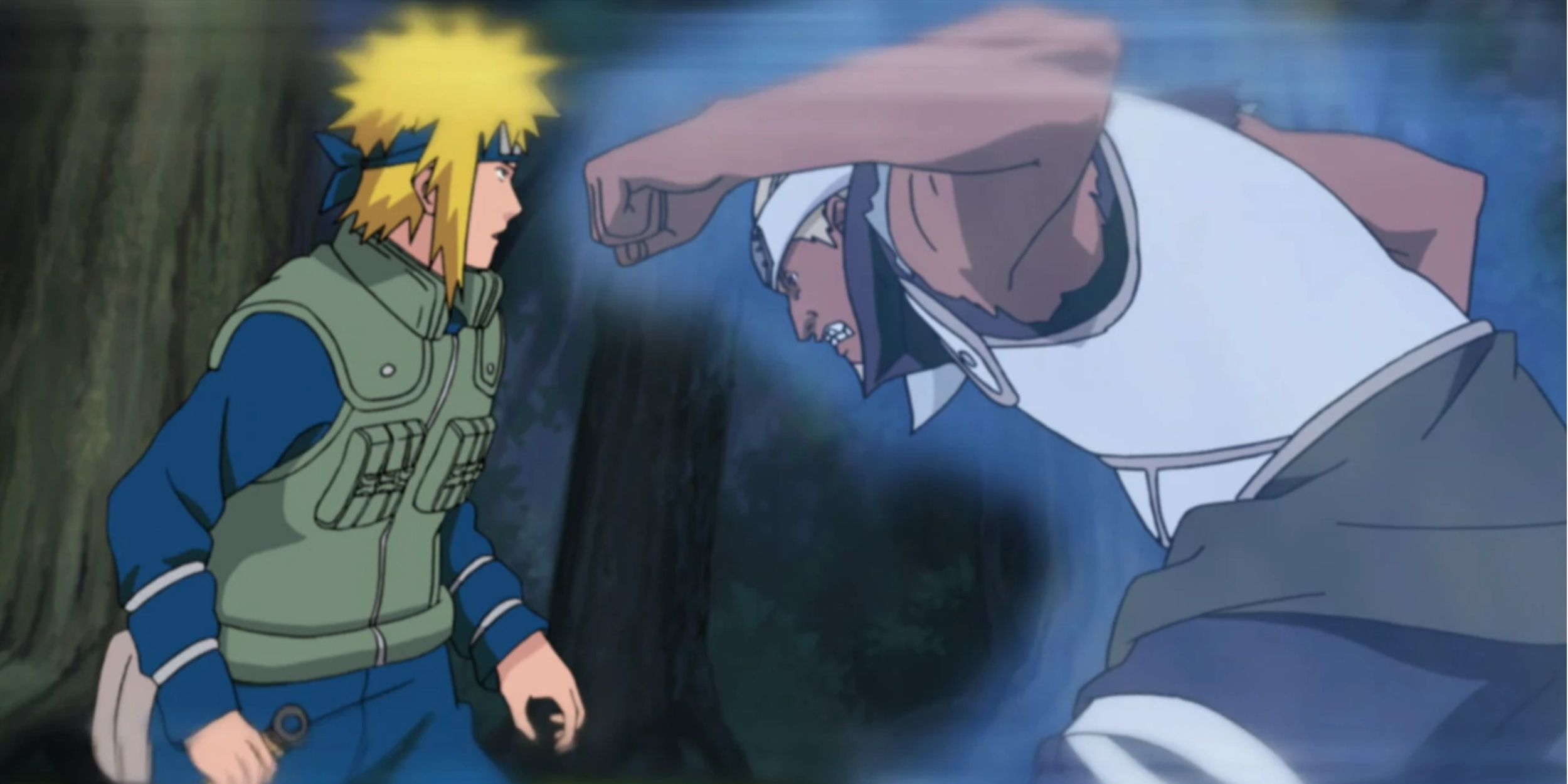 10人の最強のナルトのキャラクターが港に対してどれだけうまくいったかによってランク付けされています