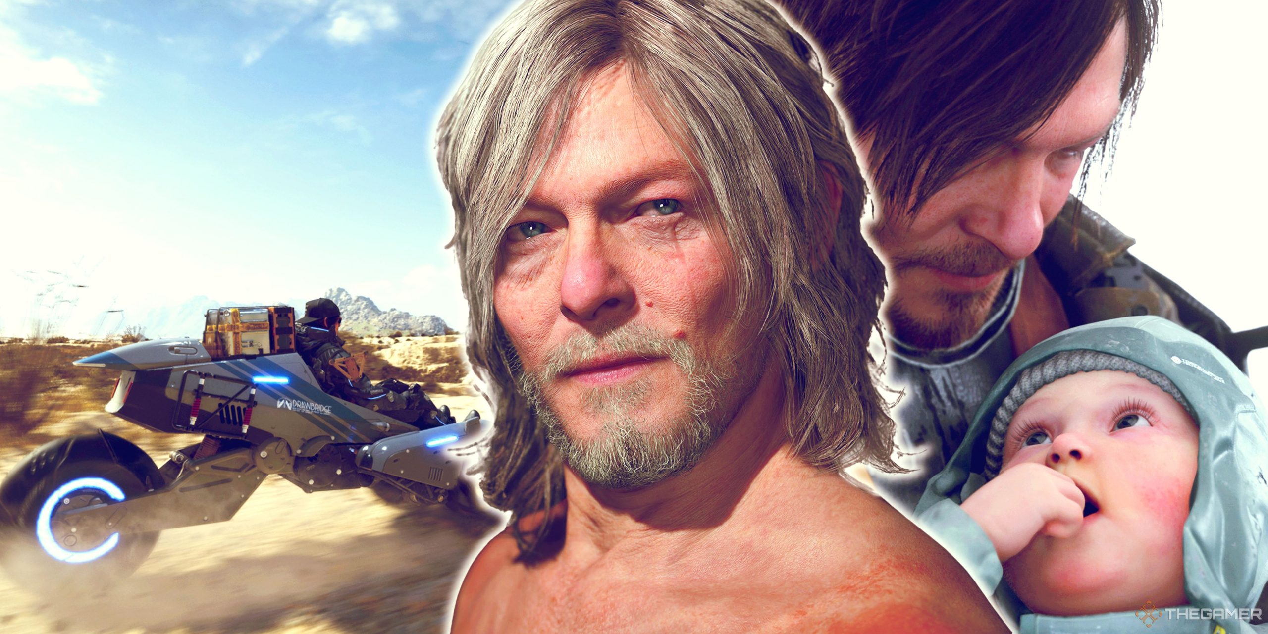 死のストランディング2：ビーチでは、追いつくのが最も困難な続編かもしれません