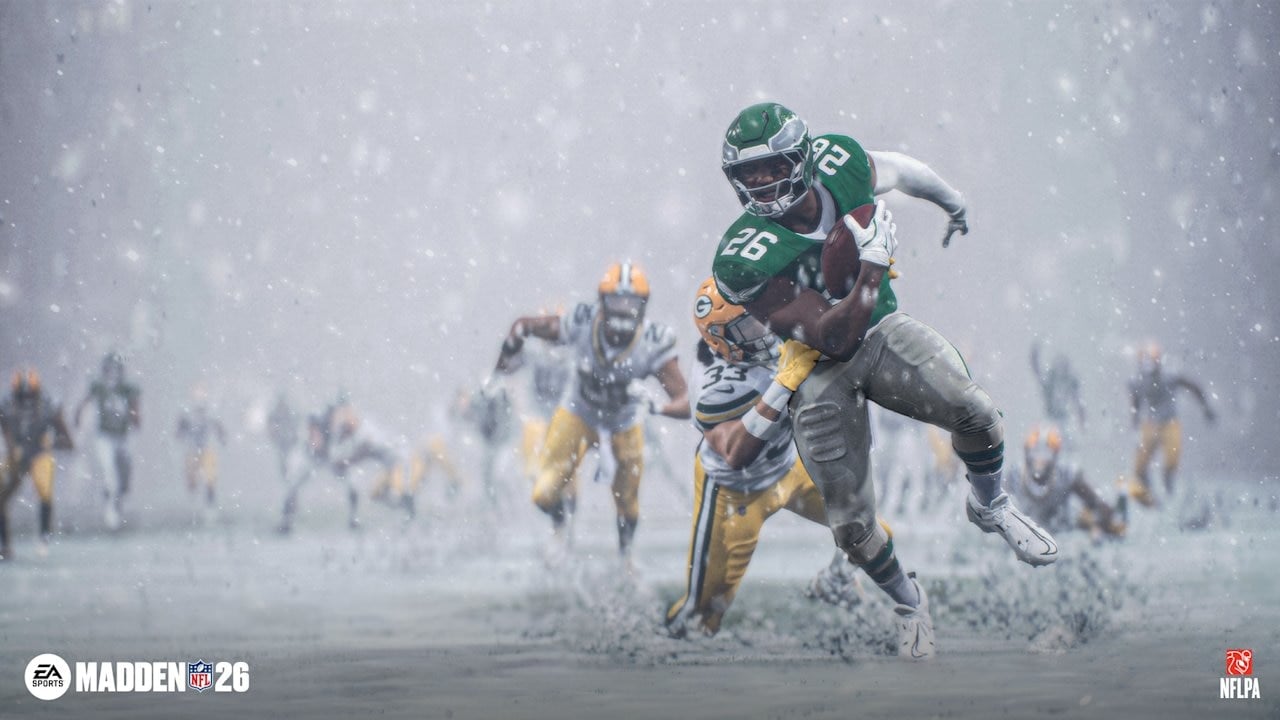 Madden NFL 26クローズドベータに参加する方法は？日付、機能など