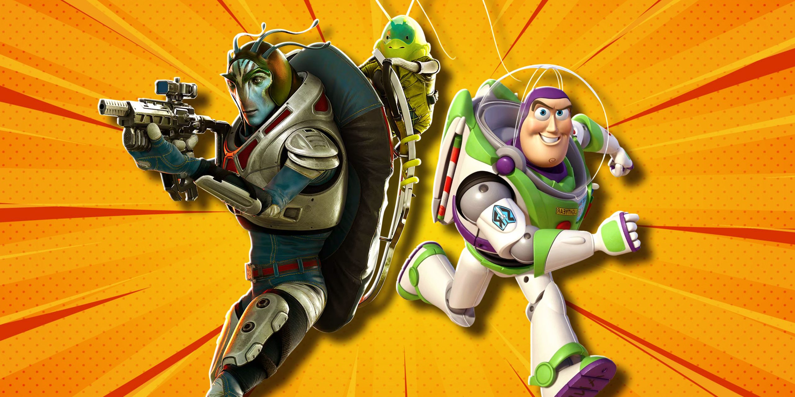 Infinitesimals開発者は、夏のゲームフェストまでバズライトイヤーゲームをしていることに気付いていませんでした