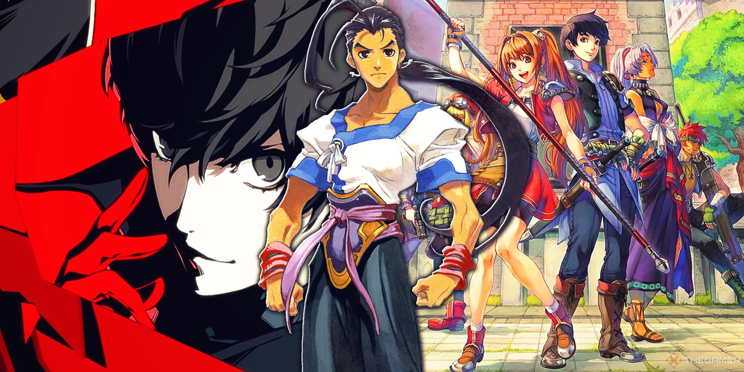 これらのRPGは遅く開始されますが、傑作の領域で終わります