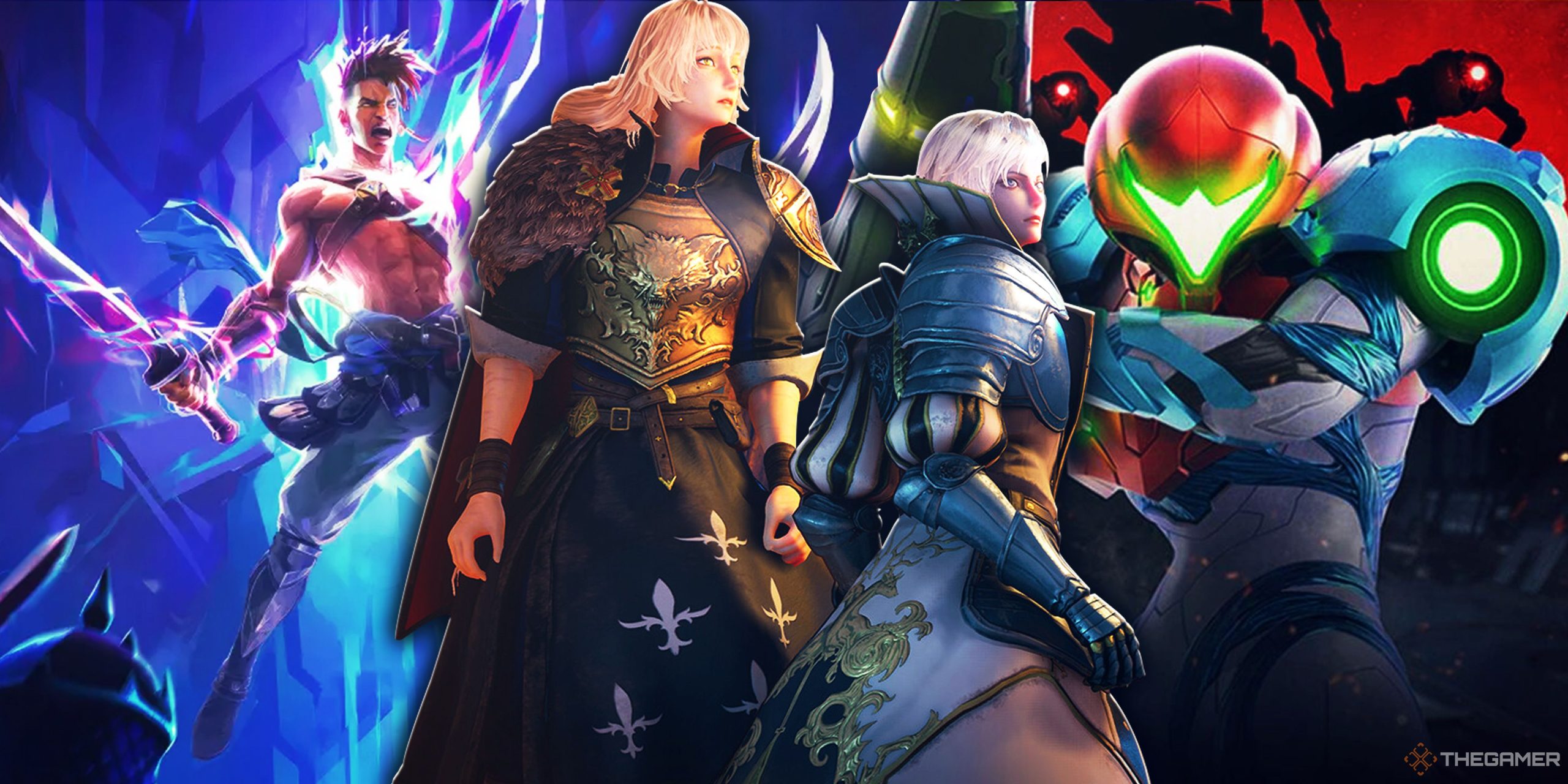 Bloodstained：scar色の婚約は、この古典的なインディーのジャンルがもうそれほどインディーではないことを確認しています