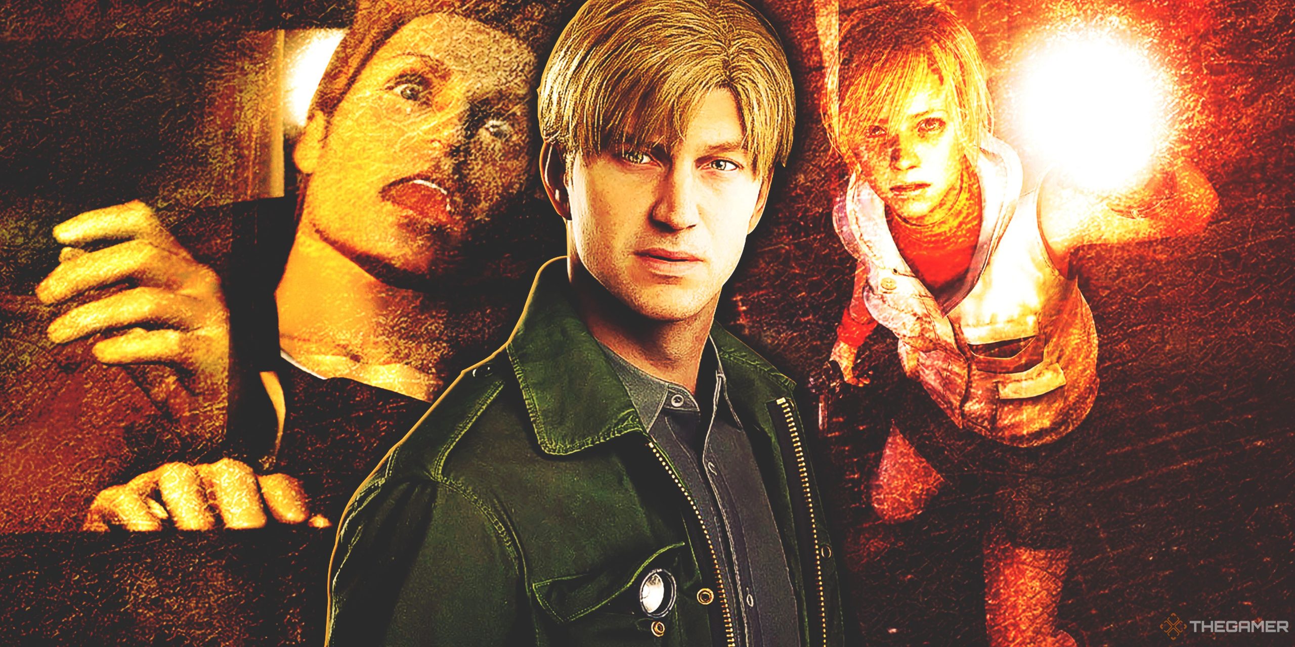 サイレントヒルで実際に過ごす時間にランクされたサイレントヒルゲームすべて