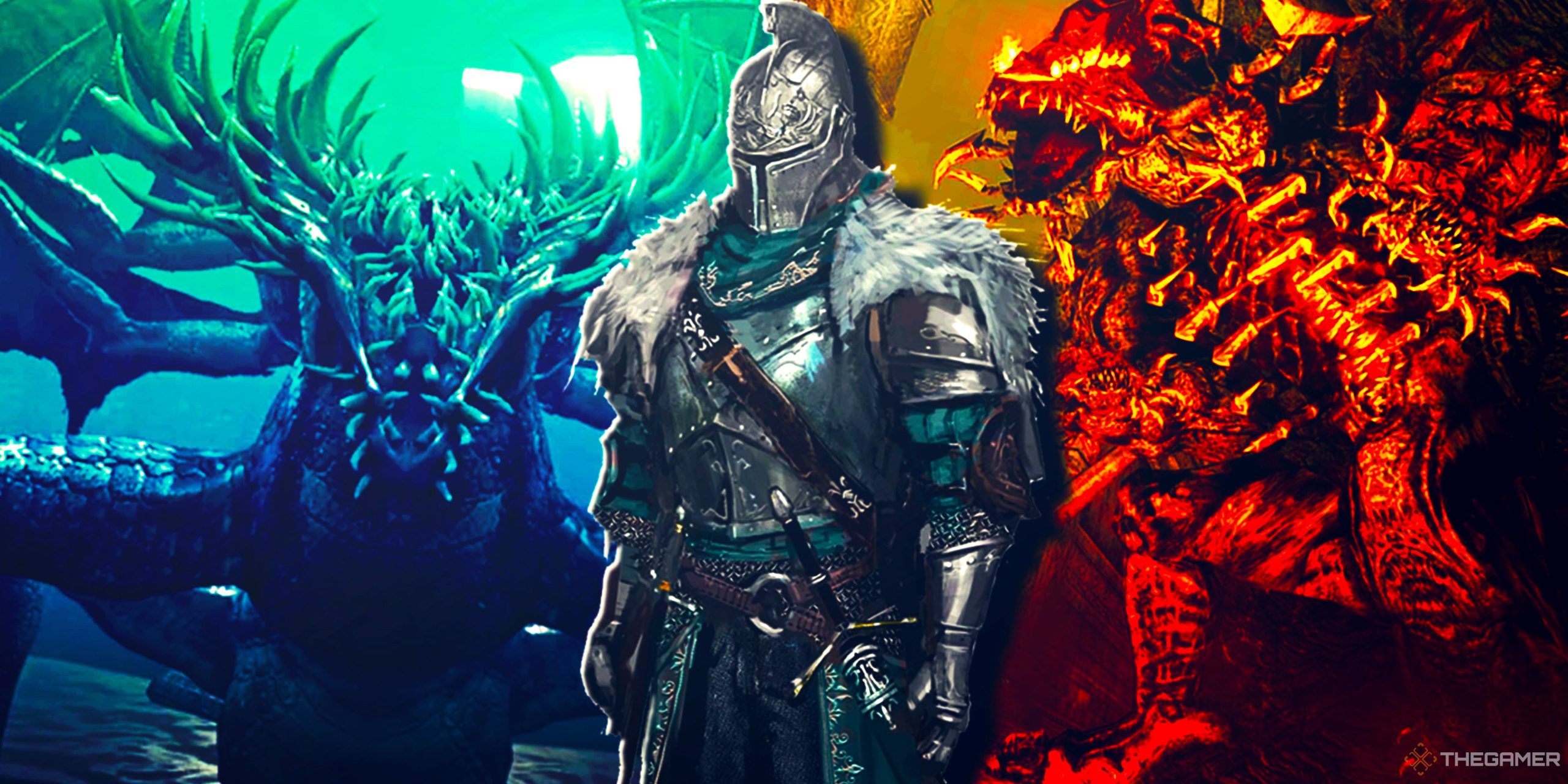 スーパーファンだけがこれらの24のイースターエッグとエルデンリングナイトリーグでの参照を見つけました