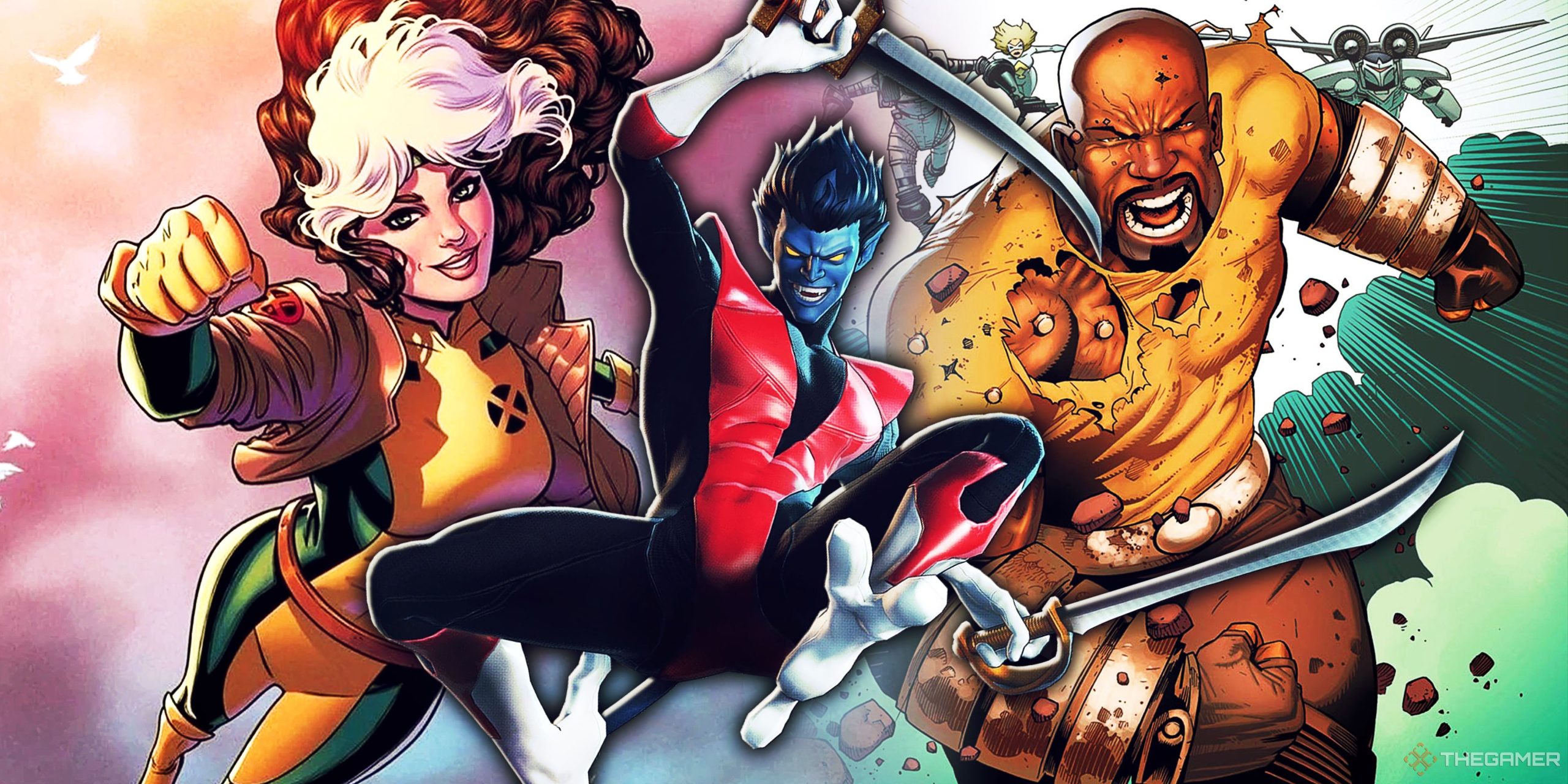 Capcomを移動する:Marvel Tokonで見る必要がある10文字:魂と戦う