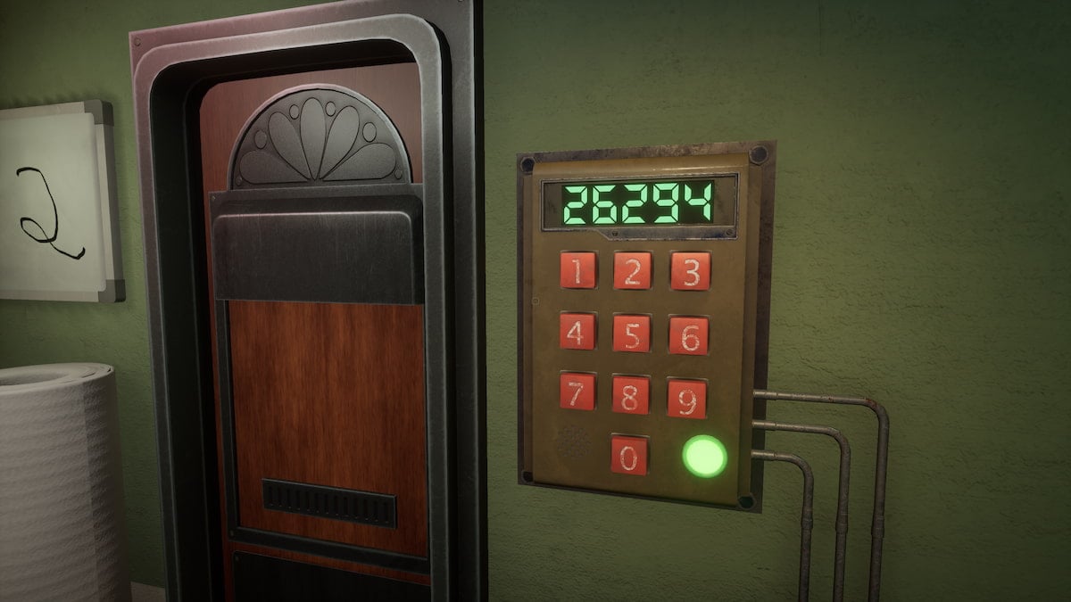 フレディの5泊でのすべてのドアコード:secret of the mimic