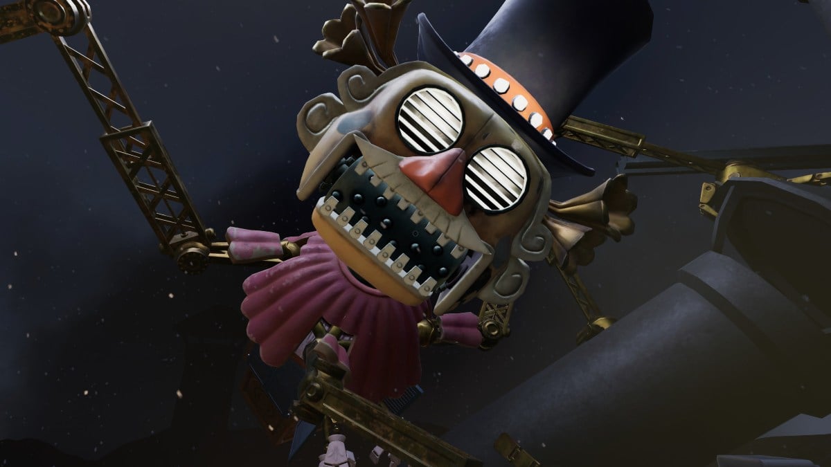 fnaf：secret of the mimicレビュー