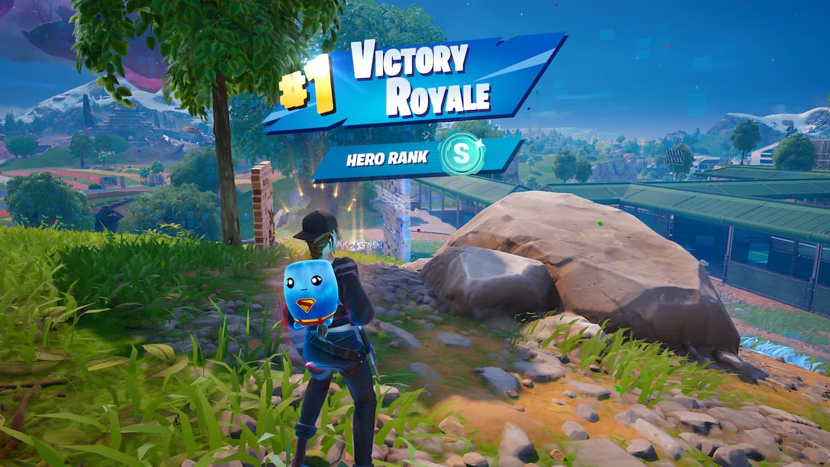 Fortniteですべての島のストーリークエストを完了する方法