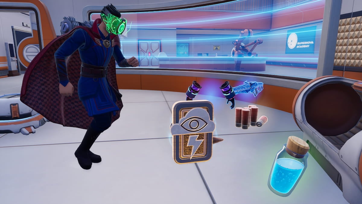 Fortnite第6章シーズン3のすべての恩恵