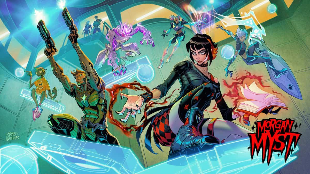 フォートナイト第6章シーズン3のモーガンミストストーリークエストのすべてのトライアル