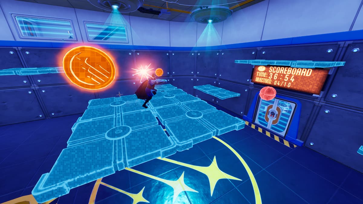 FortniteのSupernova Academy Secret Vaultを見つけて開く方法