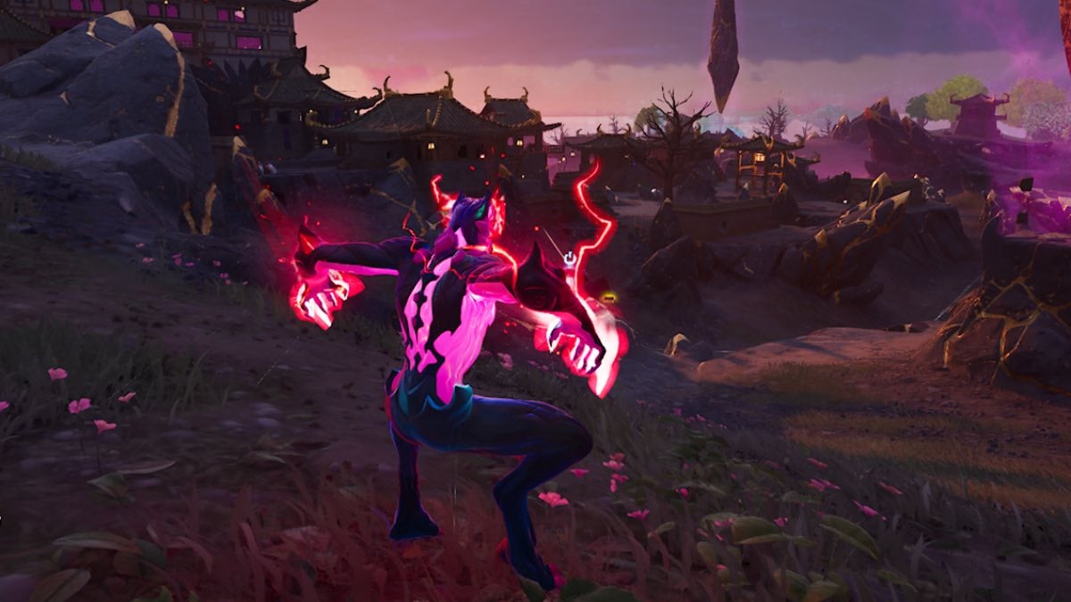 Fortniteの嵐の爪を取得して使用する方法