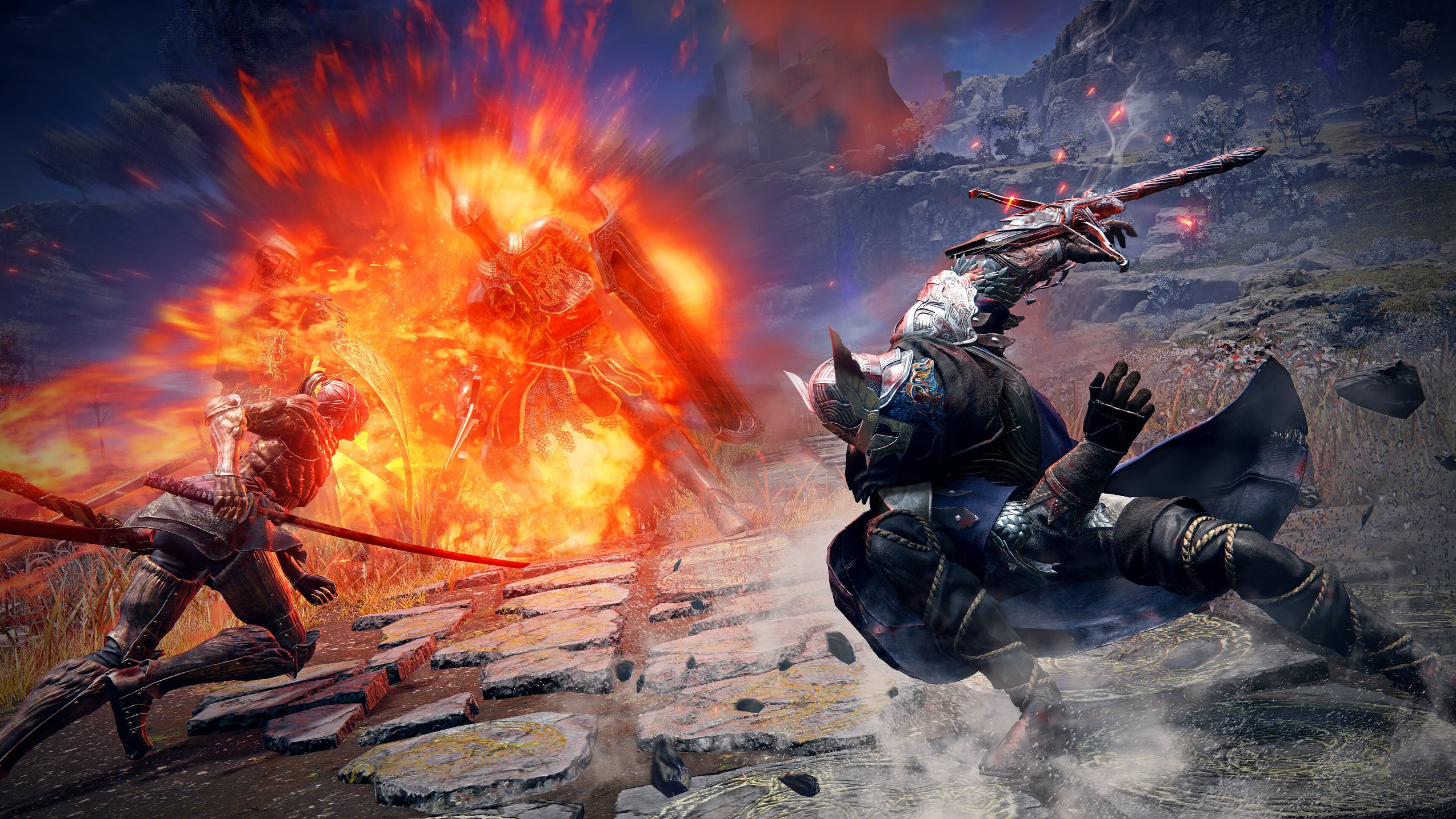 エルデンリングニグトリン2プレーヤー協同組合のプレイ方法:デュオエクスディティオンmod