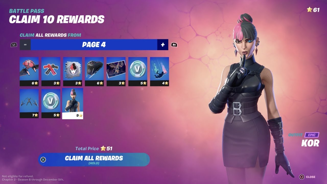 Fortniteでkorを見つけてbeatる方法は？