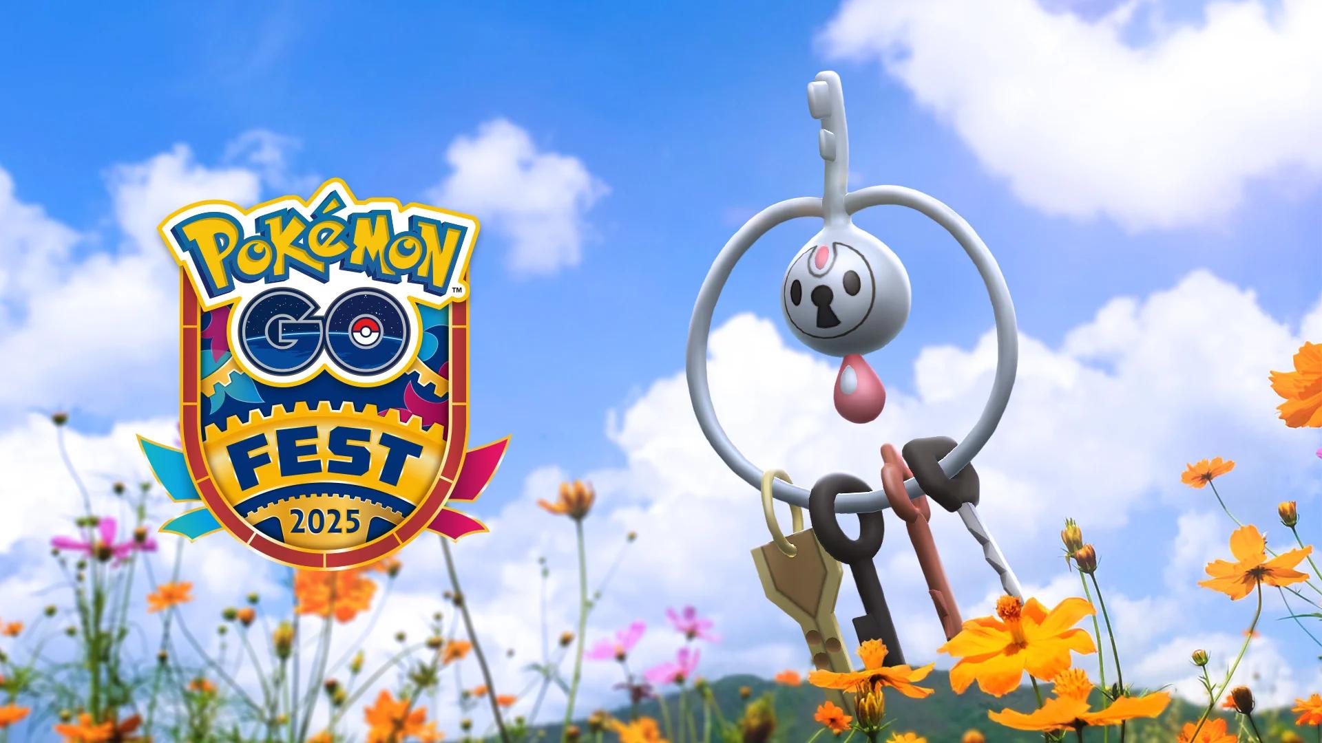 PokémonGoFest 2025 Globalでの光沢のあるオッズの増加は何ですか?