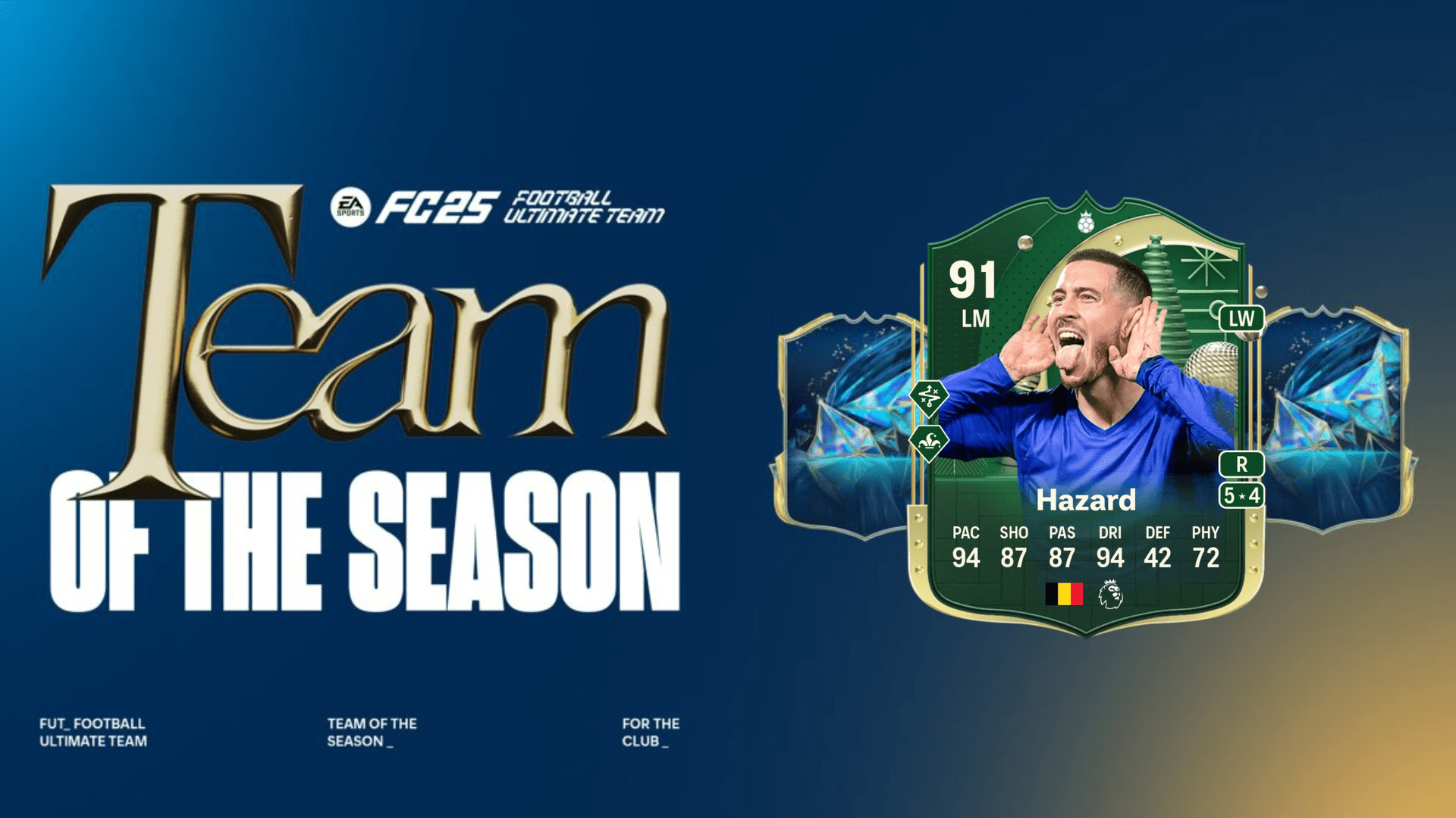 EA FC 25カットとカールの進化に最適なプレーヤー