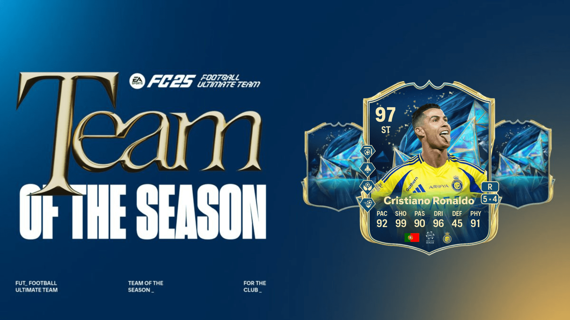 すべてのEAFC 25 TOTS MLSとRoshn Saudi Cupの報酬とタスク