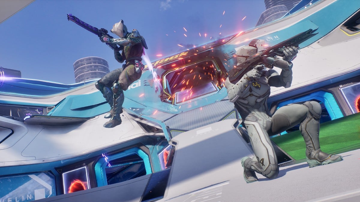 Splitgate 2 6月17日パッチノート:武器のバランス、BRの変更、その他
