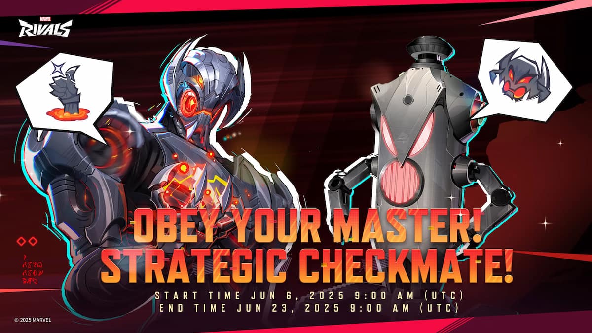 Marvel Rivals Auto Battler:Ultron's Battle Matrixプロトコルは説明しました