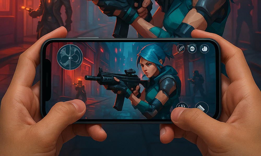 Valorant Mobile Betaの起動：日付、サポートされているデバイスなど